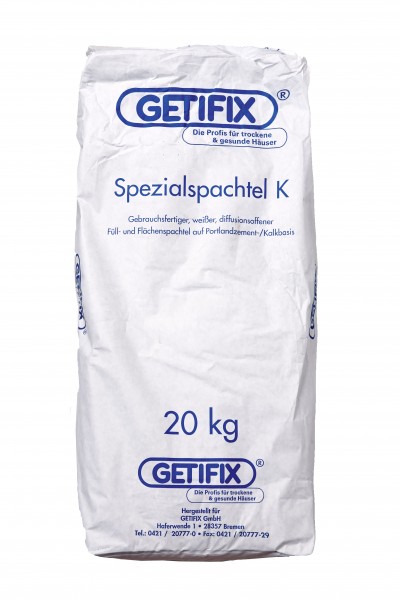 Getifix Spezialspachtel K